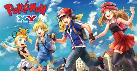 Pokémon the Series: XY .